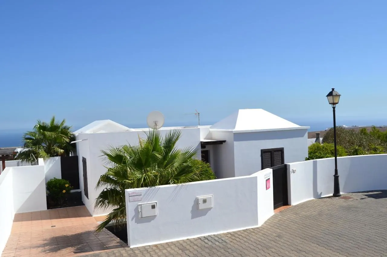 Villa San Blas Chillout - Princesa Yaiza 7 By Dolores Tias 0*,
